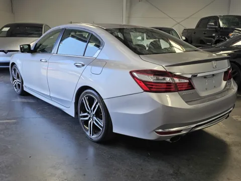 Photos of 2017 Honda Accord Sport Special Edition for sale in Norco, CA at Premium Autos - Norco