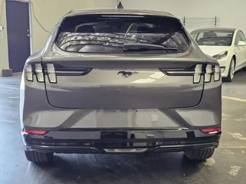 Another view of 2023 Ford Mustang Mach-E Premium for sale in Norco, CA at Premium Autos - Norco
