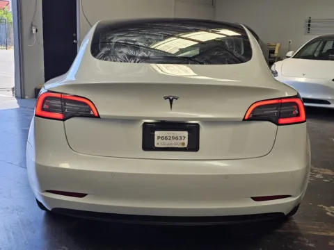 Another view of 2020 Tesla Model 3 for sale in Norco, CA at Premium Autos - Norco