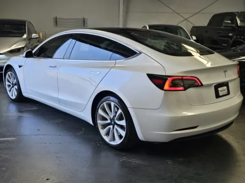 Photos of 2020 Tesla Model 3 for sale in Norco, CA at Premium Autos - Norco