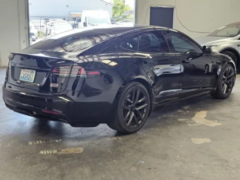 More photos of 2022 Tesla Model S Plaid at Premium Autos - Norco, CA