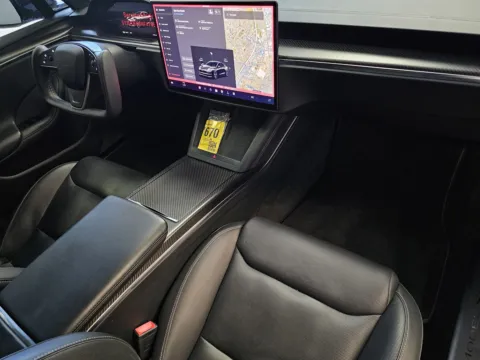 More photos of 2022 Tesla Model S Plaid at Premium Autos - Norco, CA