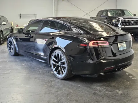 Photos of 2022 Tesla Model S Plaid for sale in Norco, CA at Premium Autos - Norco