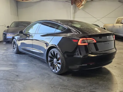 Photos of 2023 Tesla Model 3 Performance for sale in Norco, CA at Premium Autos - Norco