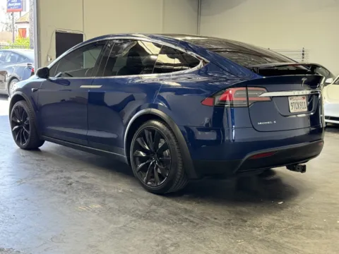 Photos of 2017 Tesla Model X for sale in Norco, CA at Premium Autos - Norco