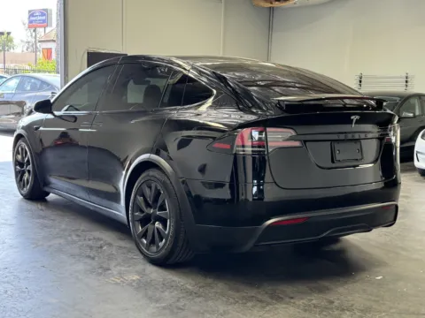 Photos of 2023 Tesla Model X for sale in Norco, CA at Premium Autos - Norco