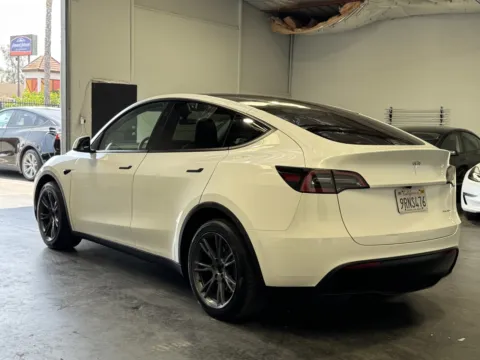Photos of 2025 Tesla Model Y Long Range for sale in Norco, CA at Premium Autos - Norco