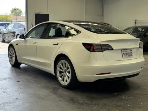 Photos of 2023 Tesla Model 3 for sale in Norco, CA at Premium Autos - Norco