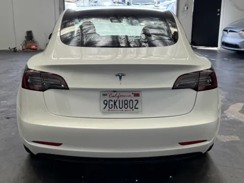 Another view of 2023 Tesla Model 3 for sale in Norco, CA at Premium Autos - Norco