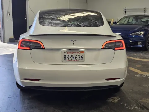 Another view of 2020 Tesla Model 3 for sale in Norco, CA at Premium Autos - Norco