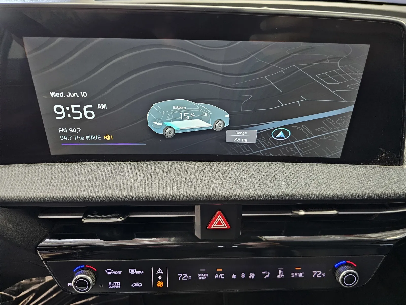 Kia EV6 photo 20