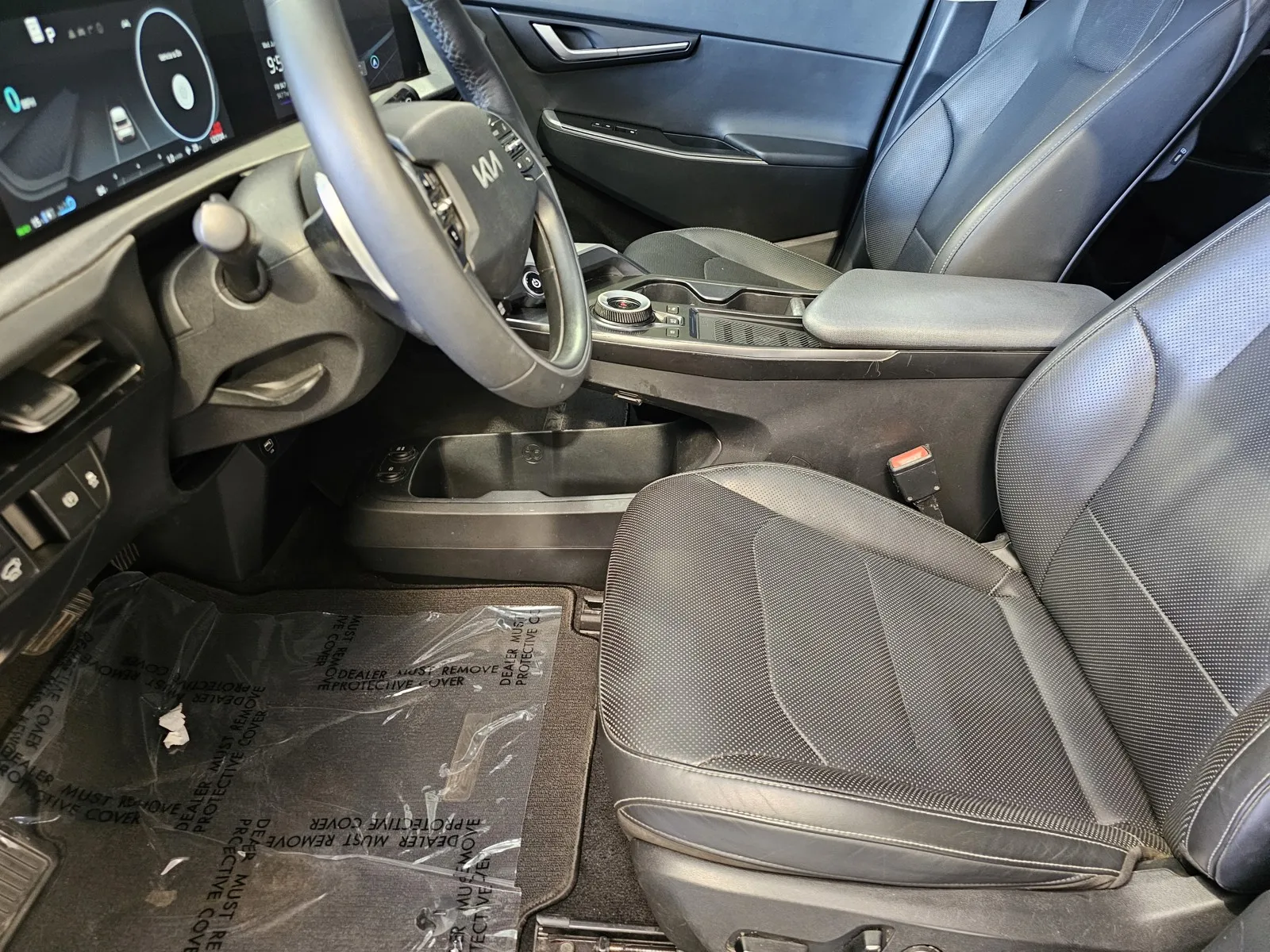 Kia EV6 photo 14