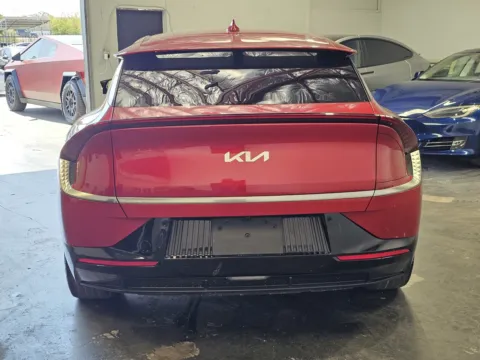 Another view of 2022 Kia EV6 WIND for sale in Norco, CA at Premium Autos - Norco