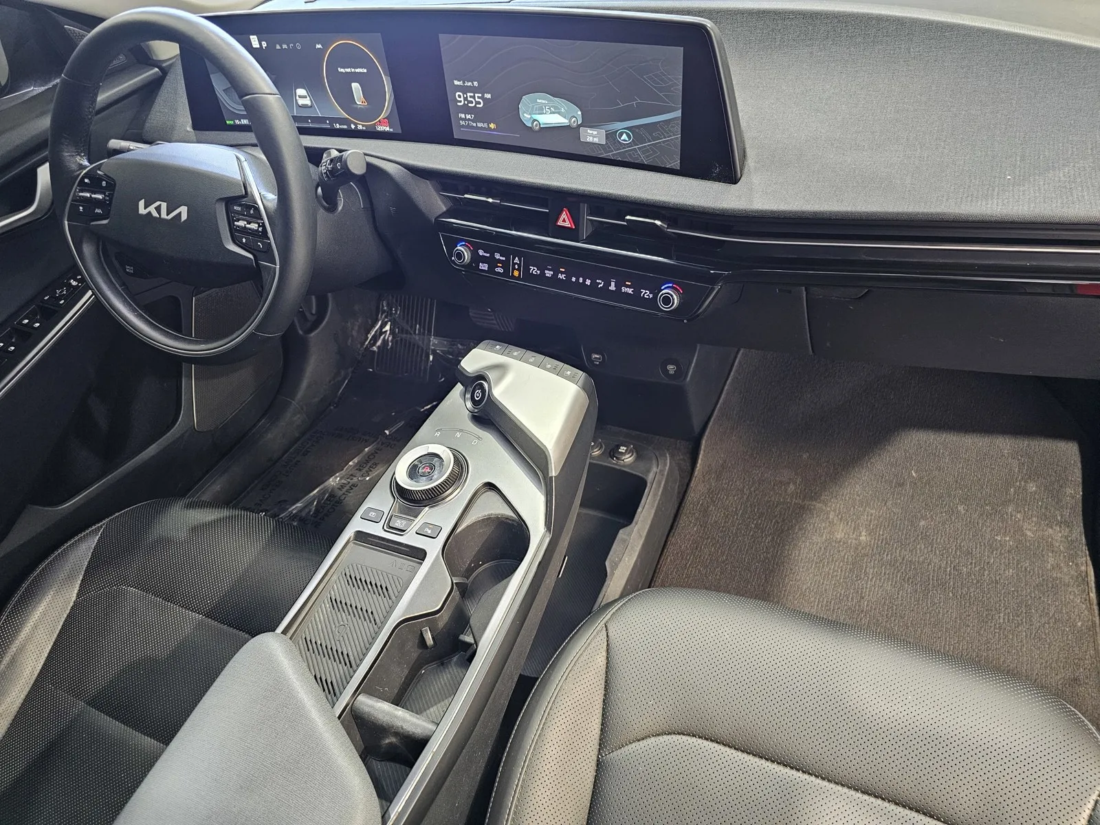 Kia EV6 photo 5
