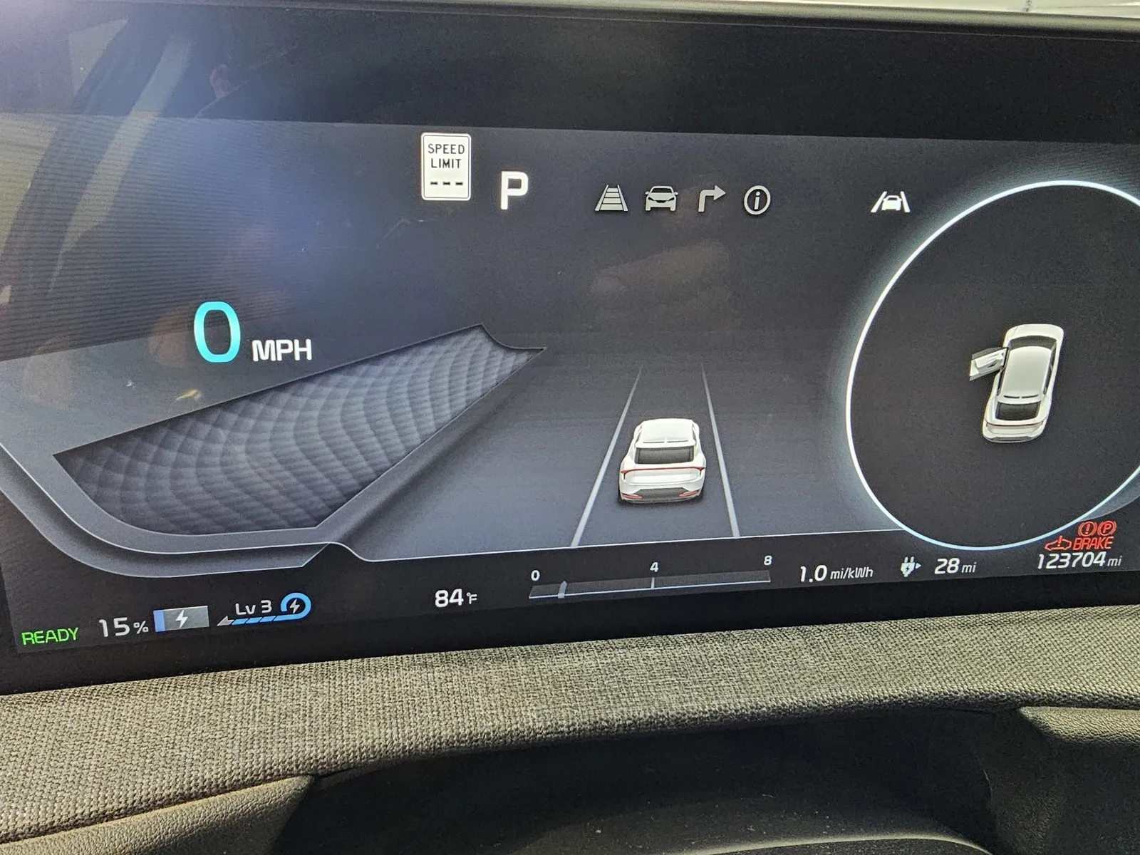 Kia EV6 photo 19