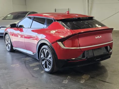 Photos of 2022 Kia EV6 WIND for sale in Norco, CA at Premium Autos - Norco