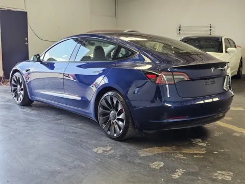 Photos of 2023 Tesla Model 3 Performance for sale in Norco, CA at Premium Autos - Norco