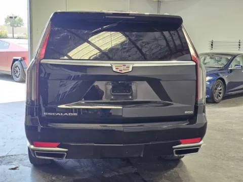 Another view of 2021 Cadillac Escalade ESV Premium Luxury for sale in Norco, CA at Premium Autos - Norco