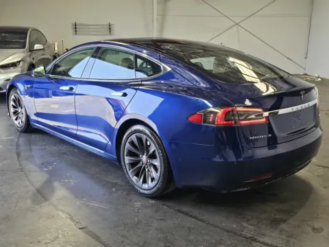 Photos of 2018 Tesla Model S 100D for sale in Norco, CA at Premium Autos - Norco