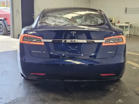 Another view of 2018 Tesla Model S for sale in Norco, CA at Premium Autos - Norco