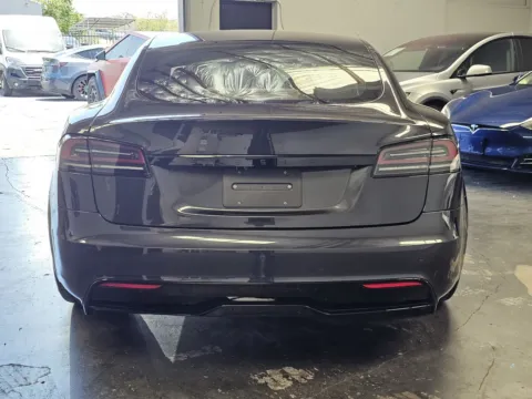 Another view of 2026 Tesla Model S for sale in Norco, CA at Premium Autos - Norco