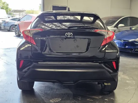 Another view of 2022 Toyota C-HR xle for sale in Norco, CA at Premium Autos - Norco