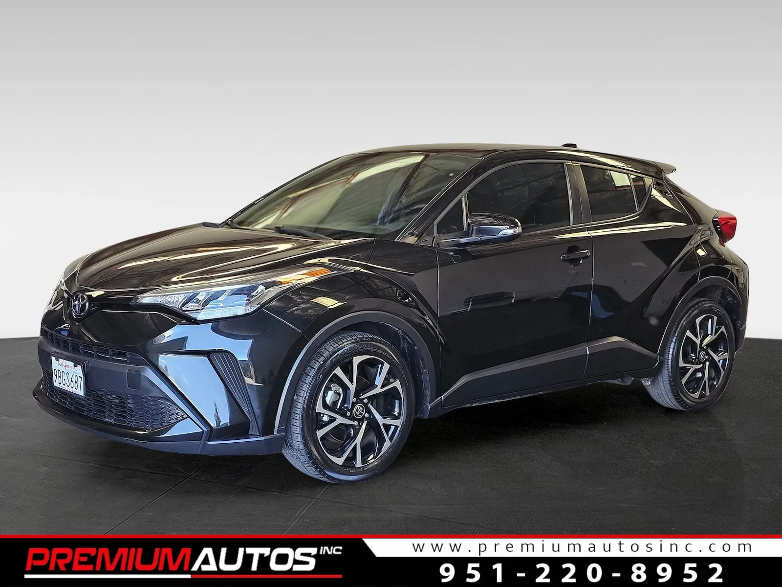 2022 Toyota C-HR for sale in Norco, CA