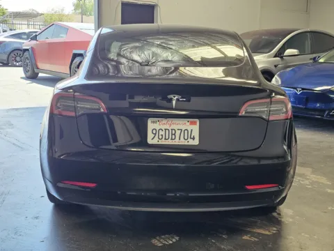 Another view of 2023 Tesla Model 3 for sale in Norco, CA at Premium Autos - Norco