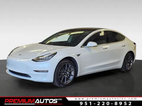 2019 Tesla Model 3 for sale in Norco, CA