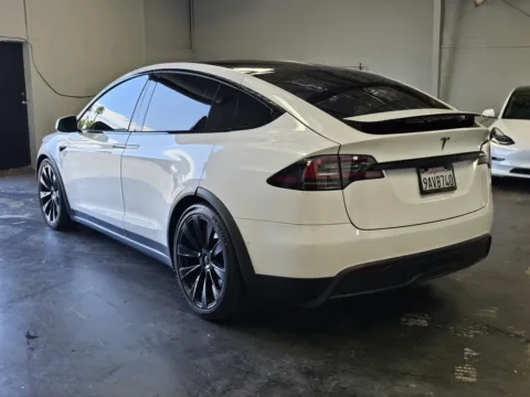 Photos of 2022 Tesla Model X for sale in Norco, CA at Premium Autos - Norco