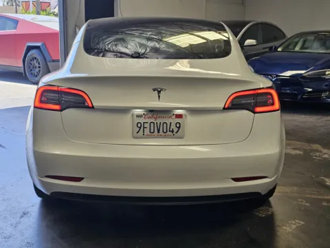 Another view of 2023 Tesla Model 3 for sale in Norco, CA at Premium Autos - Norco