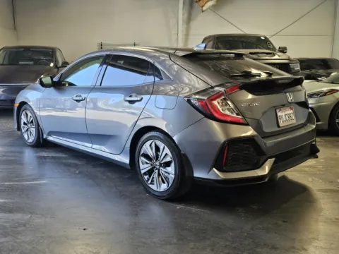 Photos of 2018 Honda Civic EX for sale in Norco, CA at Premium Autos - Norco