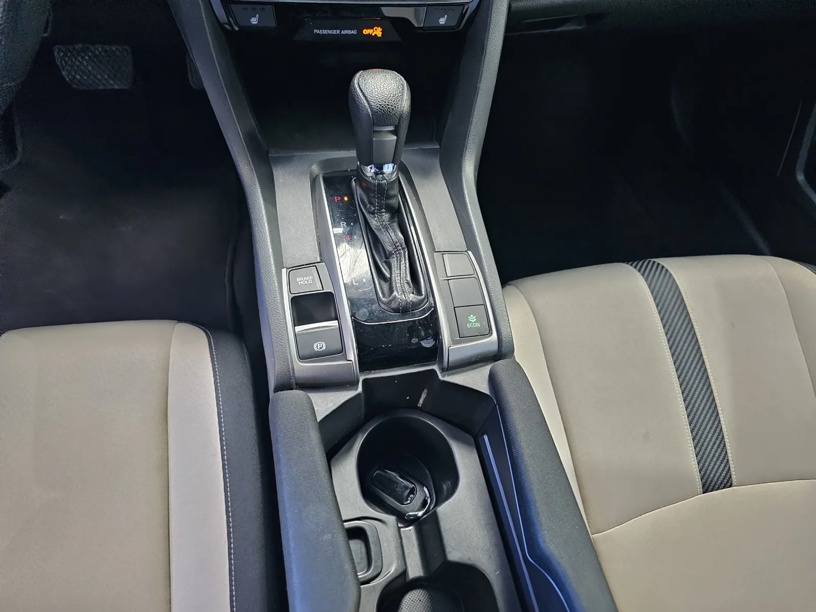 Honda Civic photo 17