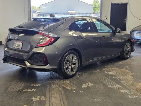 More photos of 2018 Honda Civic EX at Premium Autos - Norco, CA