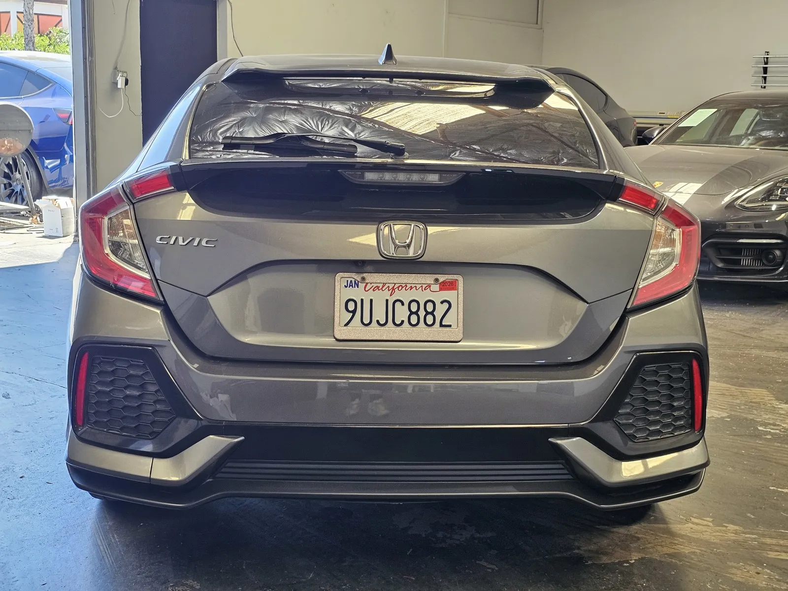Honda Civic photo 3