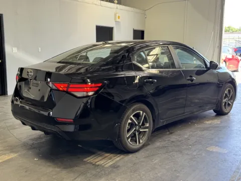 More photos of 2025 Nissan Sentra SV at Premium Autos - Norco, CA