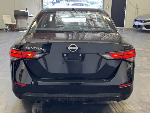 Another view of 2025 Nissan Sentra SV for sale in Norco, CA at Premium Autos - Norco