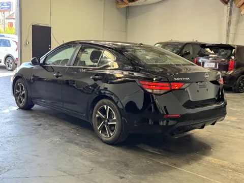 Photos of 2025 Nissan Sentra SV for sale in Norco, CA at Premium Autos - Norco