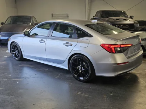 Photos of 2024 Honda Civic Sport for sale in Norco, CA at Premium Autos - Norco