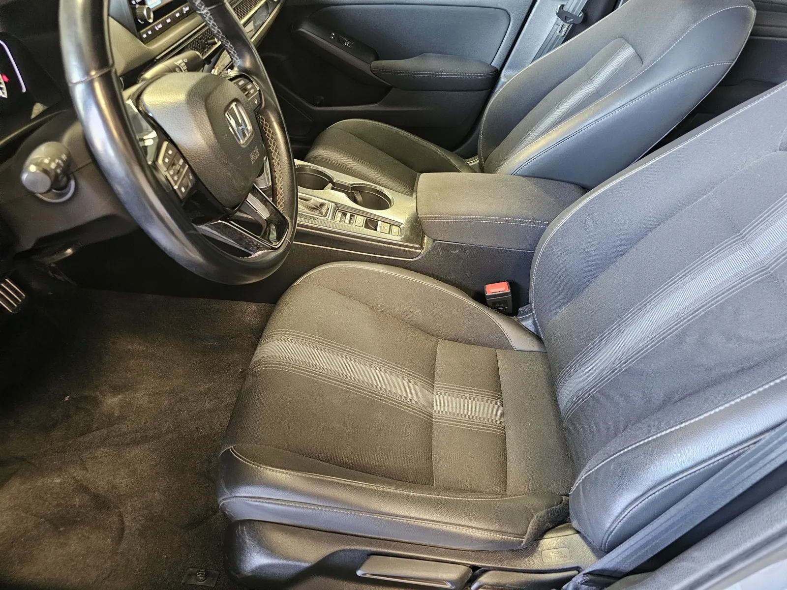 Honda Civic photo 14