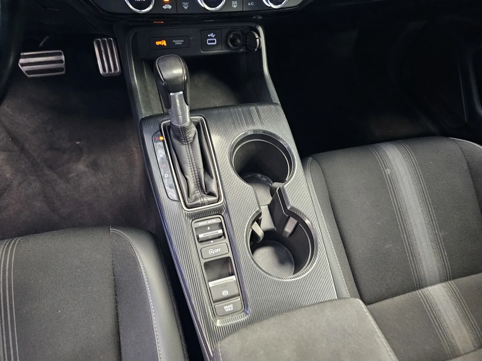 Honda Civic photo 17