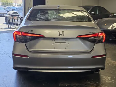 Another view of 2024 Honda Civic Sport for sale in Norco, CA at Premium Autos - Norco