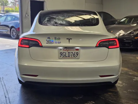 Another view of 2023 Tesla Model 3 for sale in Norco, CA at Premium Autos - Norco