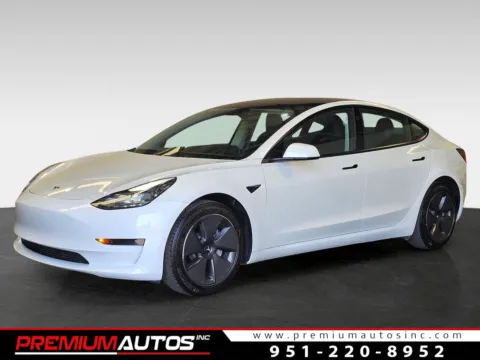2023 Tesla Model 3 for sale in Norco, CA