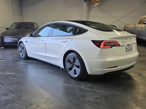 Photos of 2023 Tesla Model 3 for sale in Norco, CA at Premium Autos - Norco
