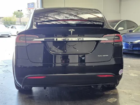 Another view of 2019 Tesla Model X LONG RANGE for sale in Norco, CA at Premium Autos - Norco