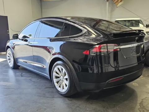 Photos of 2019 Tesla Model X LONG RANGE for sale in Norco, CA at Premium Autos - Norco