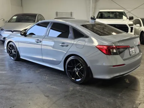 Photos of 2022 Honda Civic Sport for sale in Norco, CA at Premium Autos - Norco