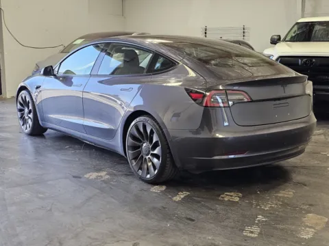 Photos of 2018 Tesla Model 3 LONG RANGE for sale in Norco, CA at Premium Autos - Norco