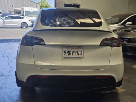 Another view of 2020 Tesla Model Y PERFORMANCE for sale in Norco, CA at Premium Autos - Norco